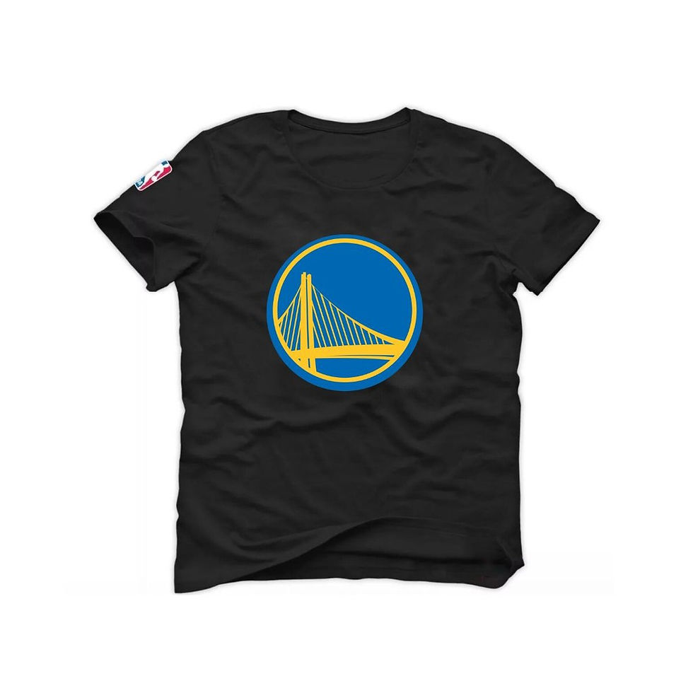 Miniatura: Camiseta Basquete Golden State Warrior ChefCurry Thompson