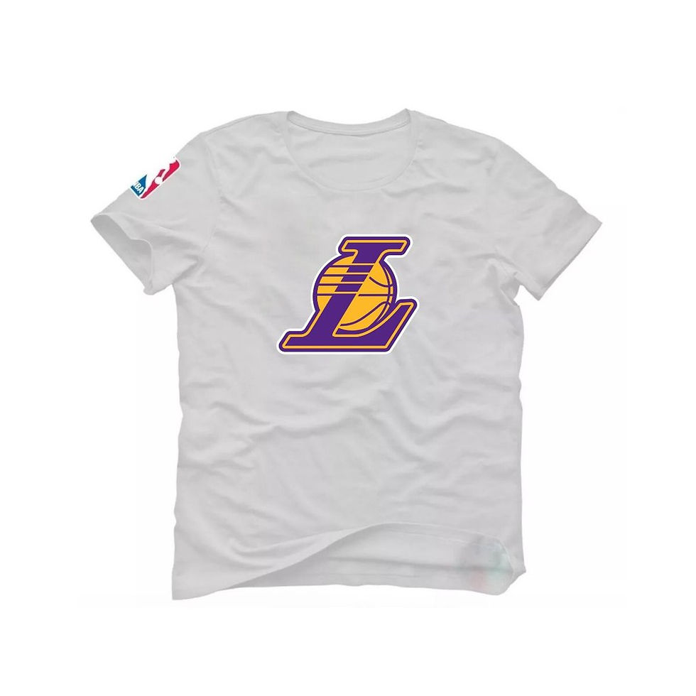Miniatura: Camisa Basquete Camiseta King James LakerNation Miami