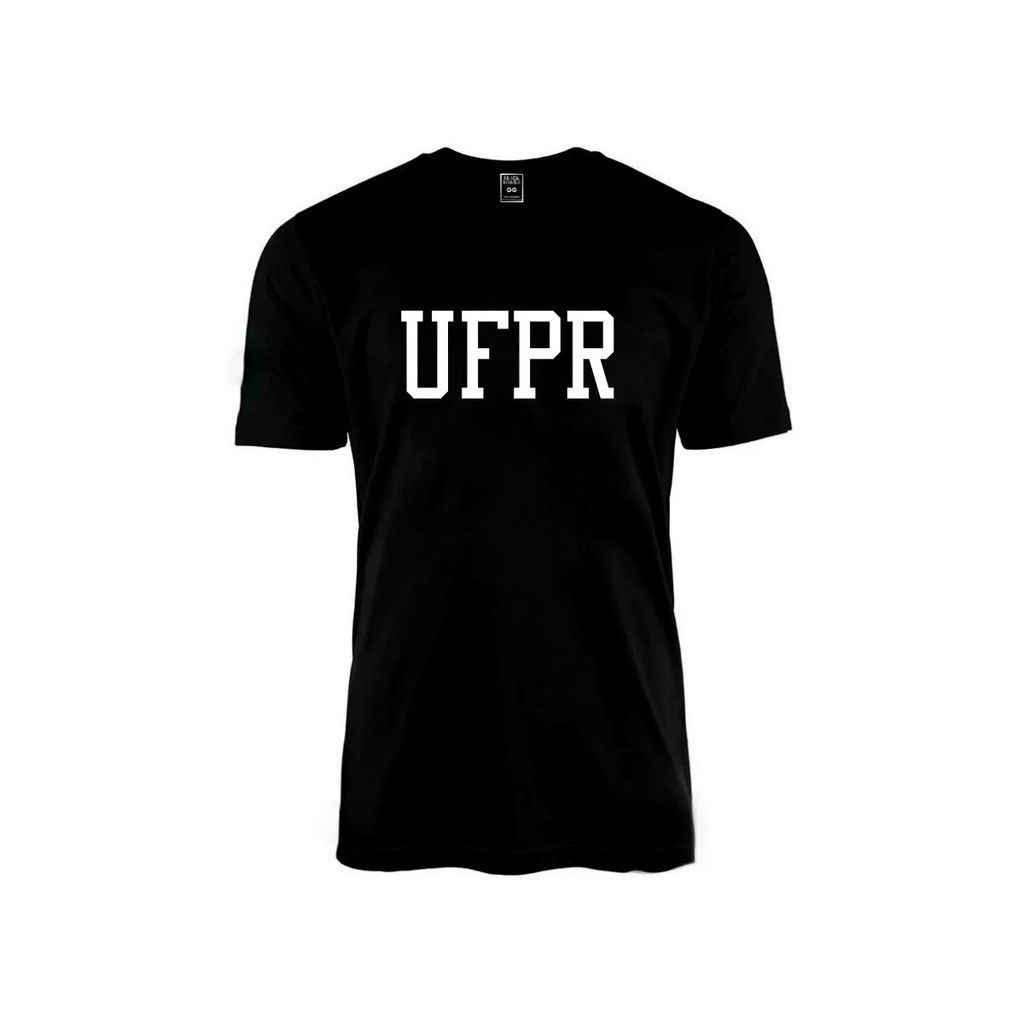 Camiseta UFPR Universidade Federal do Paraná Faculdade