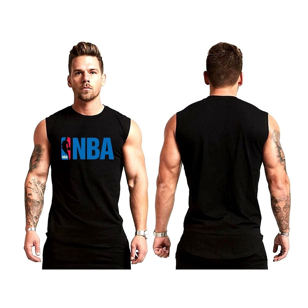 Miniatura: Regata Basquete Logo Liga Americana LakerNation Bill Russell