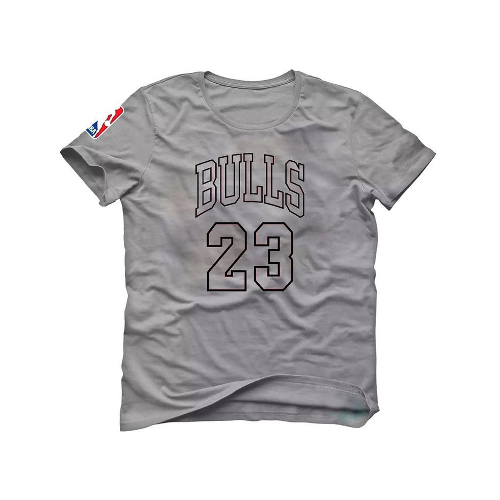 Miniatura: Camiseta Basquete Michael MJ Lenda Chicago Dennis Rodman 23