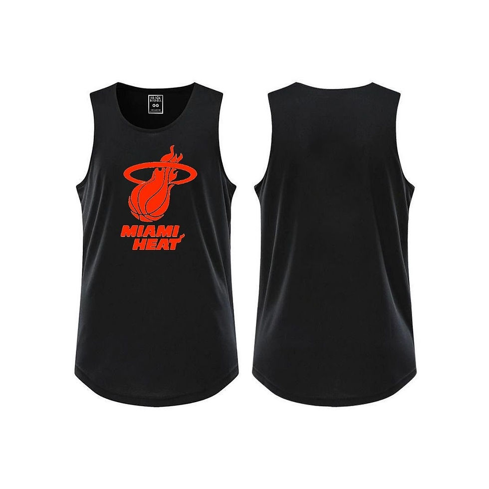 Miniatura: Regata Basquete Miami Heatt D Wade King James Chris Bosh