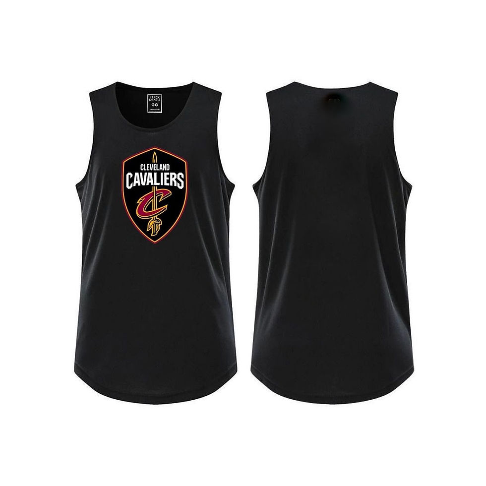 Miniatura: Regata Basquete Cleveland Cavalier King James Kyrie Irving