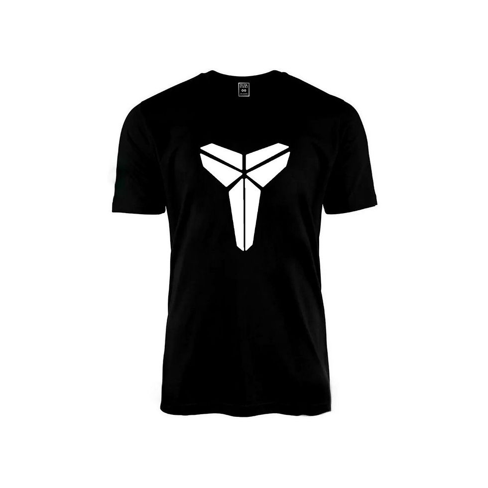 Miniatura: Camiseta Basquete Mamba Bryant Los Angeles LAL Mamba Treino