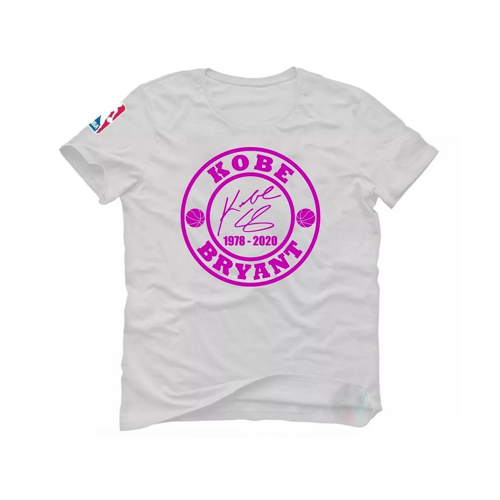 Miniatura: Camiseta Mamba Bryant Basquete Los Angeles LakerNation