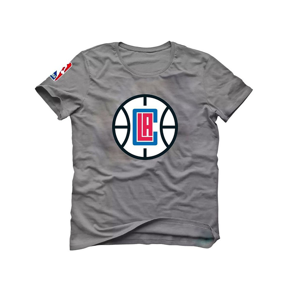 Miniatura: Camiseta Basquete Los Angeles Clipper Kawhi Leonard 1