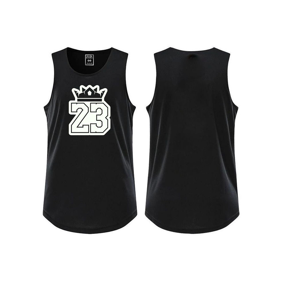 Regata Basquete King James King 23 Cavalier Miami Heatt