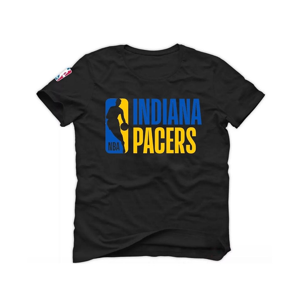 Miniatura: Camiseta Basquete Indiana Pacer Oladipo Paul George Lance