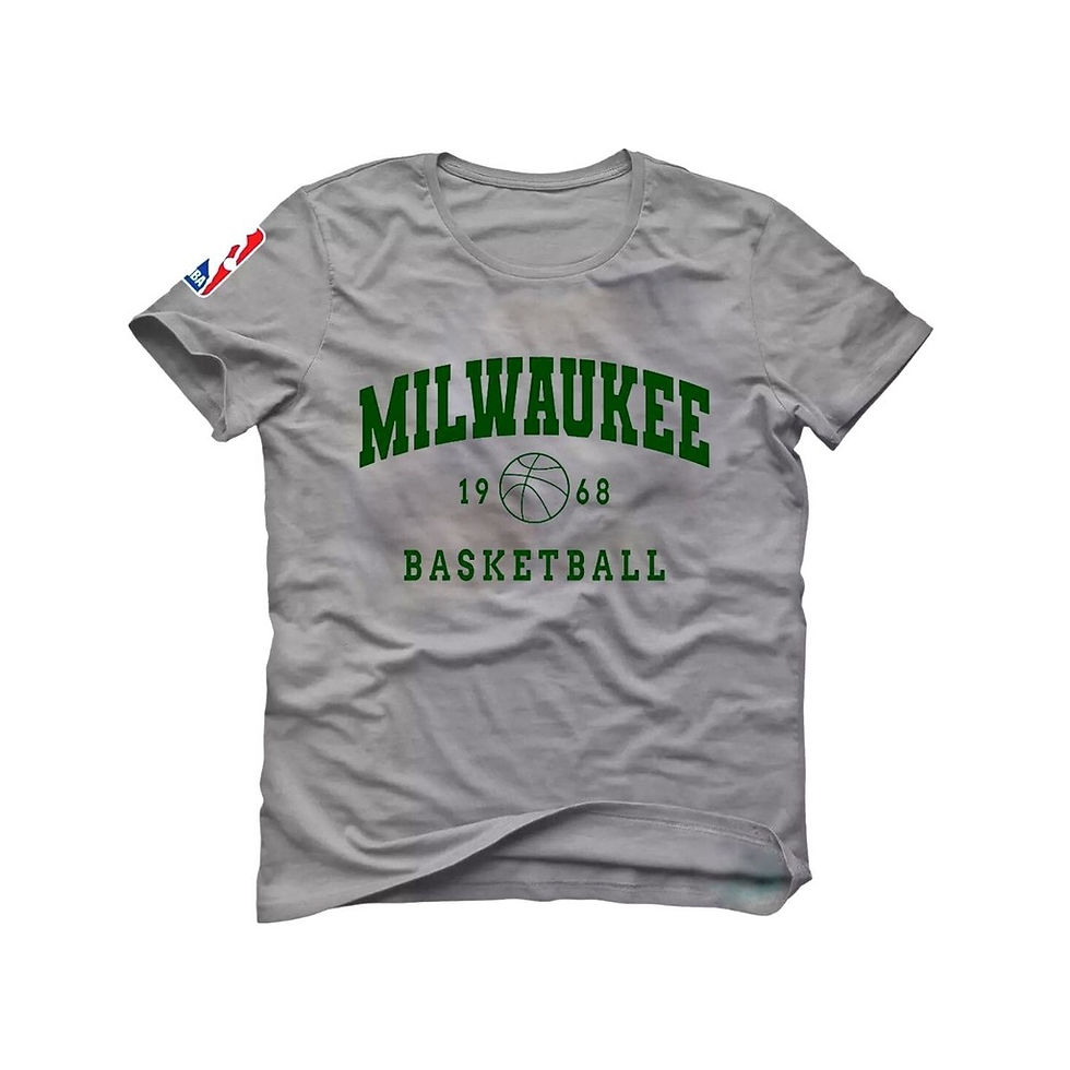 Miniatura: Basquete Giannis Antetokounmpo Milwaukee1968 Greek Freak