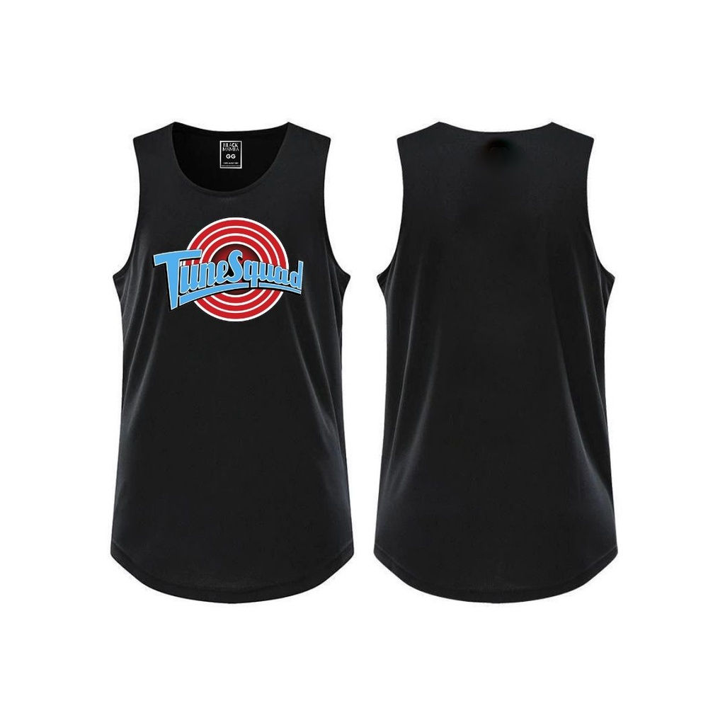 Regata Basquete Bunny Tunes Squad Michael MJ King James