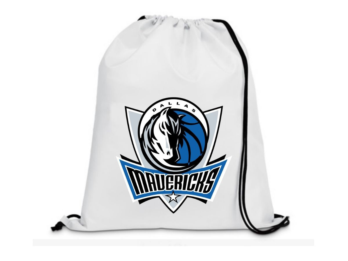 Mochila Basquete Dallas Maverickss Dirk Luka Doncic Oxford
