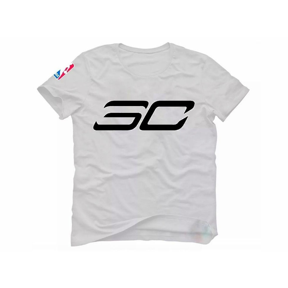 Miniatura: Camiseta Stephen ChefCurry Basquete Golden State Warrior