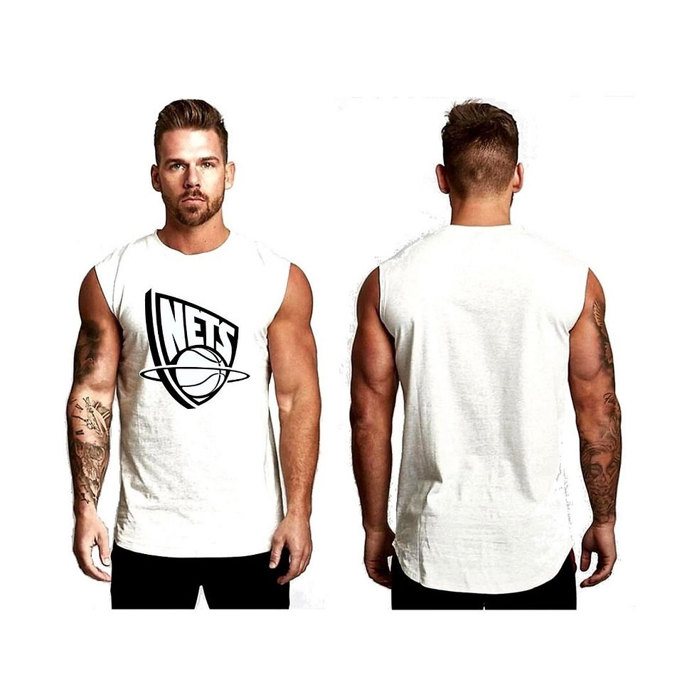 Miniatura: Regata Basquete New Jersey Jason Kidd Vince Carter Brooklyn