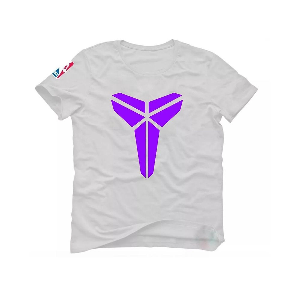 Miniatura: Camiseta Mamba Bryant Basquete Los Angeles LakerNationss LAL