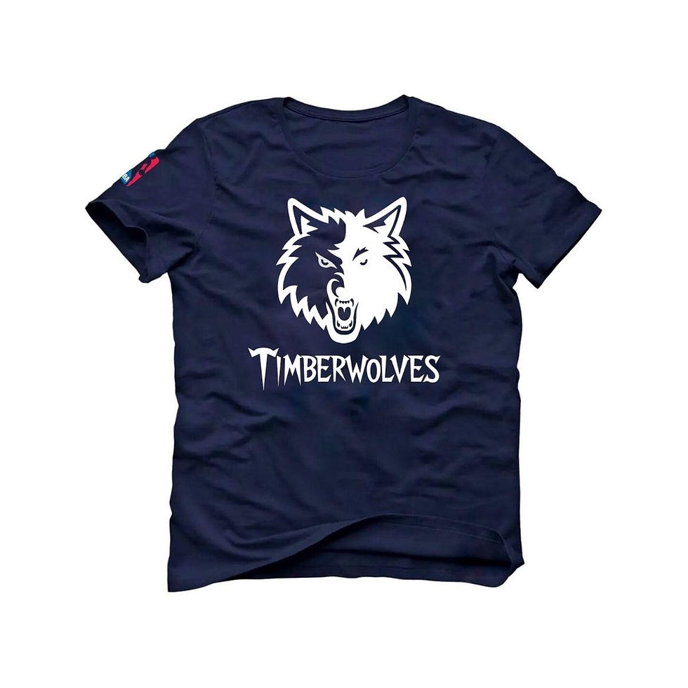 Miniatura: Camiseta Basquete Minnesota Timberwolve Rubio Towns