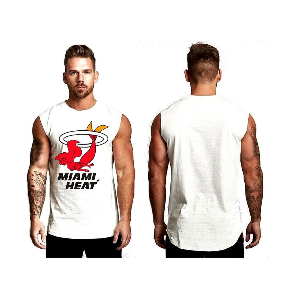 Miniatura: Regata Basquete Miami Heatt 2020 Dwayne Wade King James