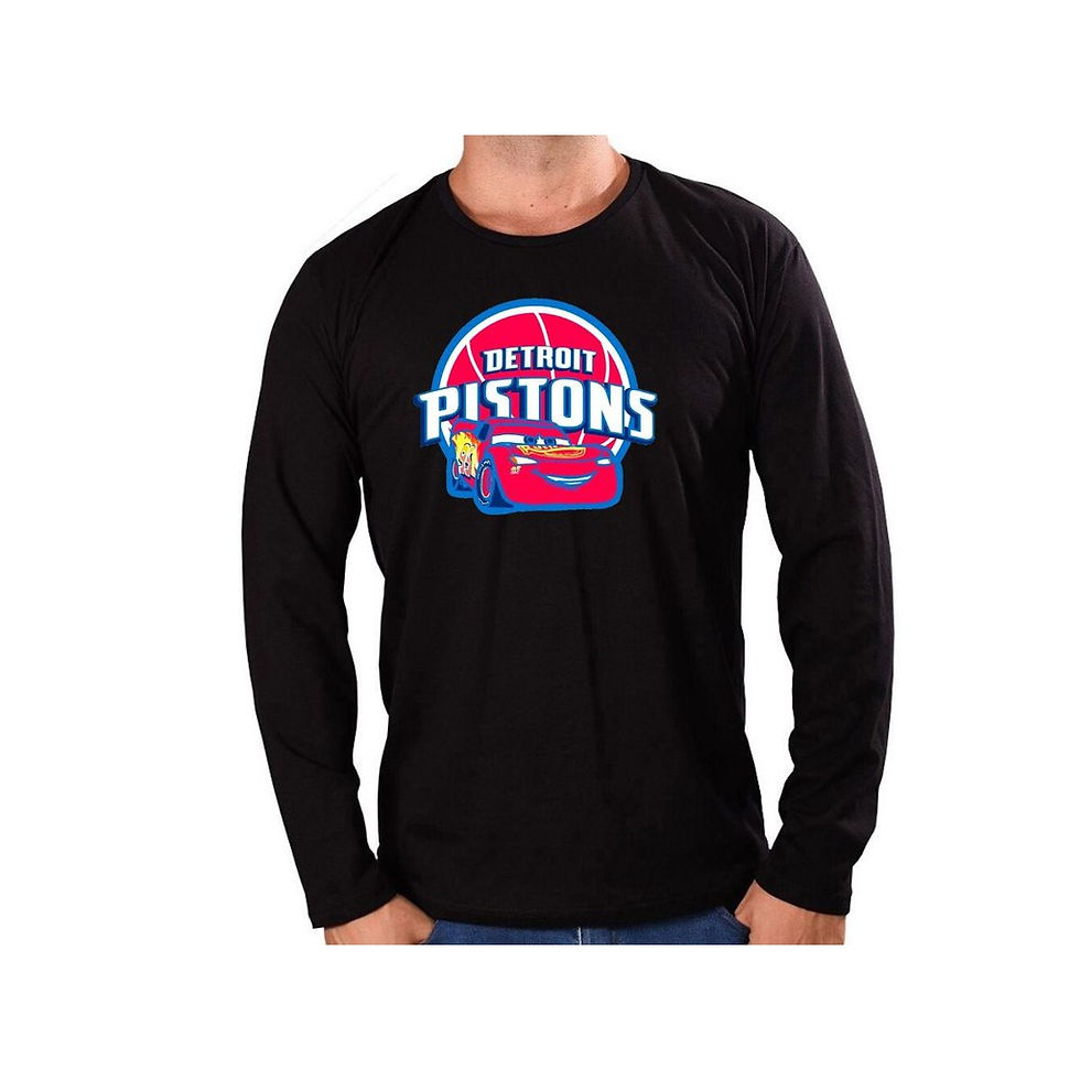 Camiseta Manga Basquete 2020 Blake Griffin Pistonss