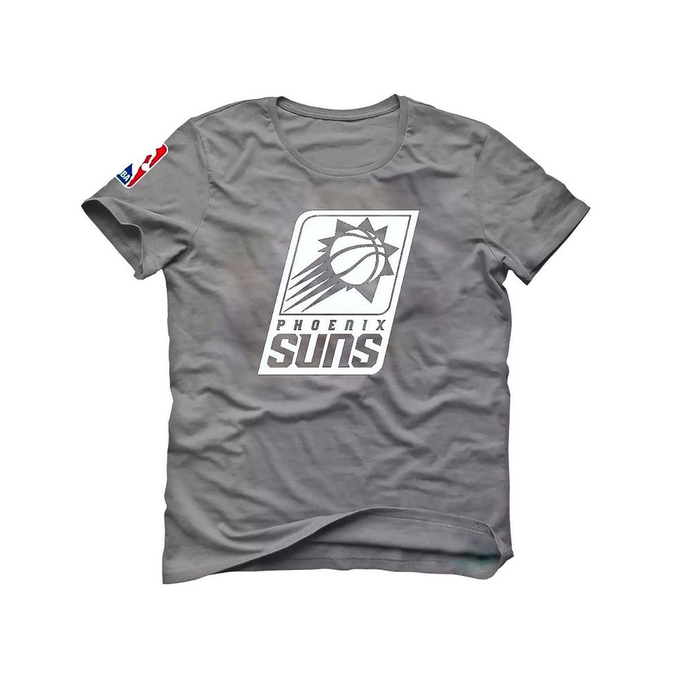 Miniatura: Camiseta Basquete Phoenix Sun Devin Booker Ricky Rubio