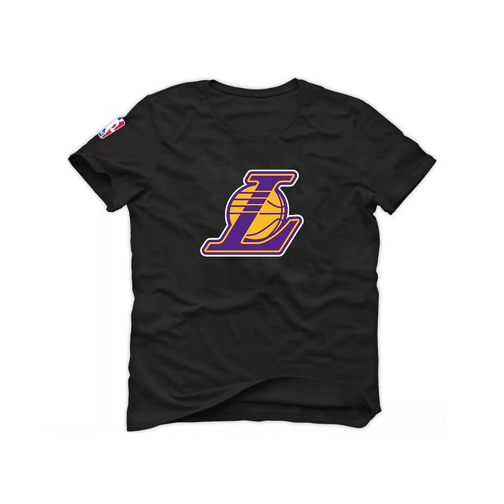 Camisa Basquete Camiseta King James LakerNation Miami