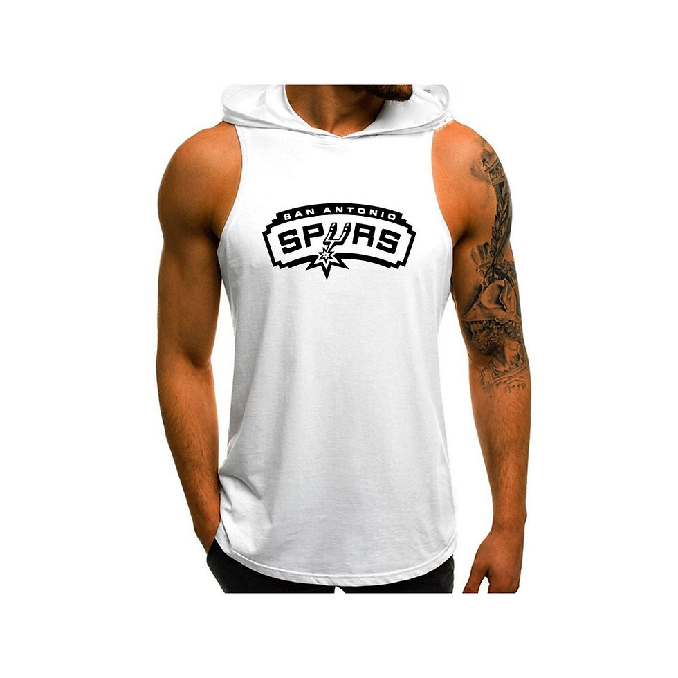 Miniatura: Regata Capuz Basquete San Antonio Spur Duncan Kawhi Leonard