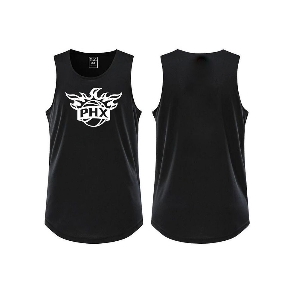 Miniatura: Regata Basquete Phoenix Suns Devin Booker Chris Paul