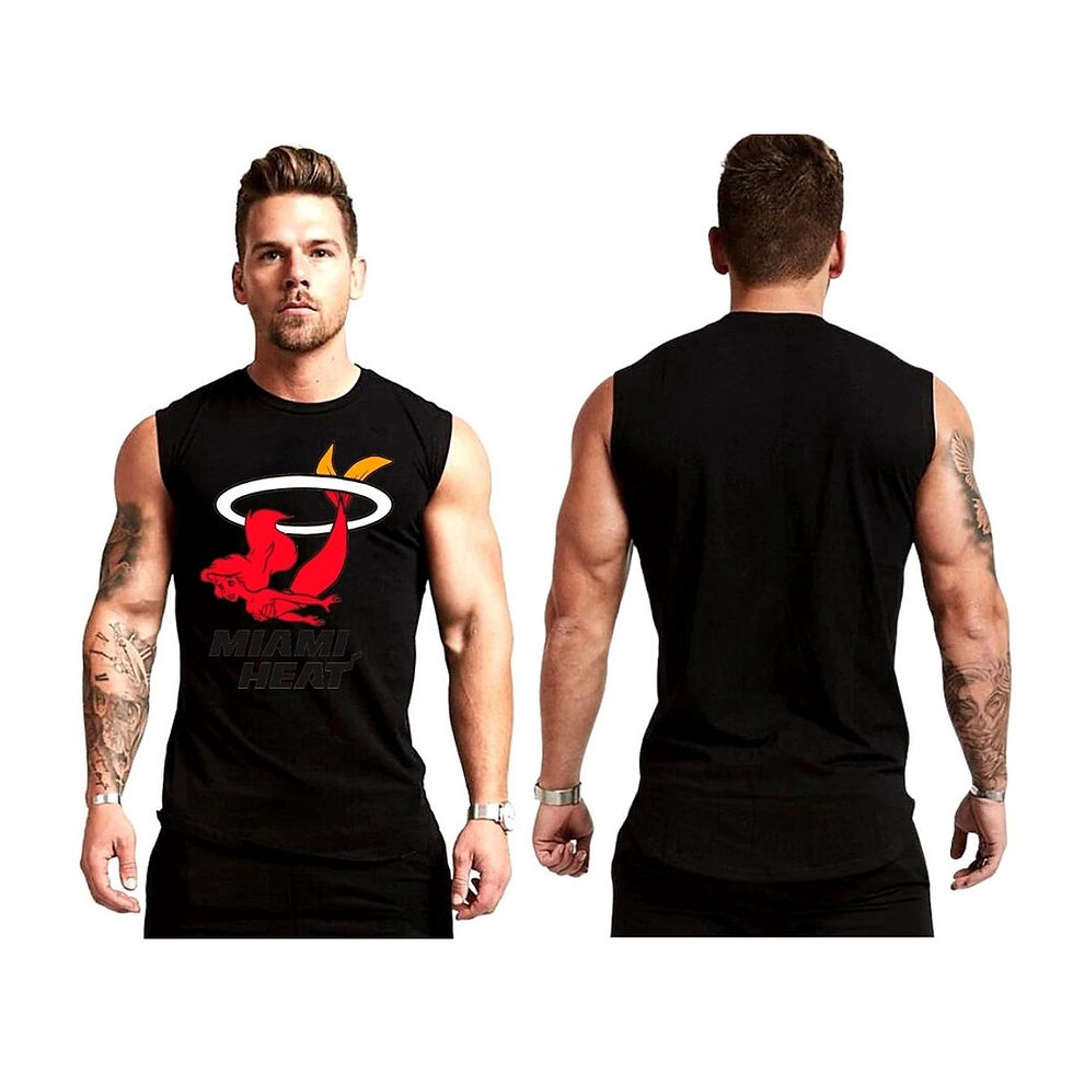 Miniatura: Regata Basquete Miami Heatt 2020 Dwayne Wade King James