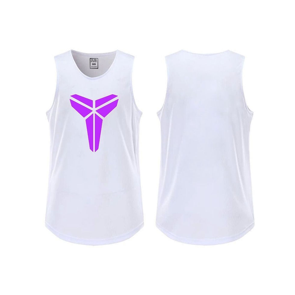 Miniatura: Regata Basquete Mamba Bryant Los Angeles LakerNation