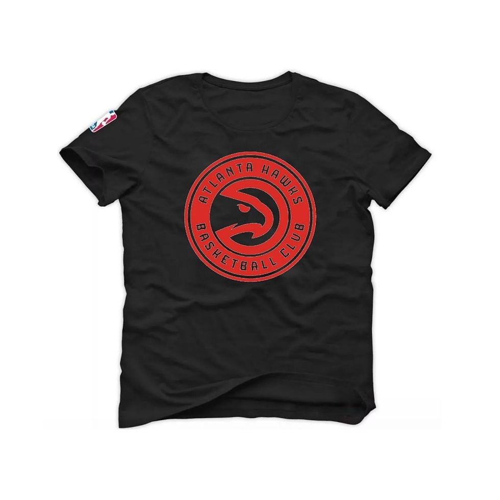 Miniatura: Camiseta Basquete Atlanta Hawk Trae Young Vince Carter