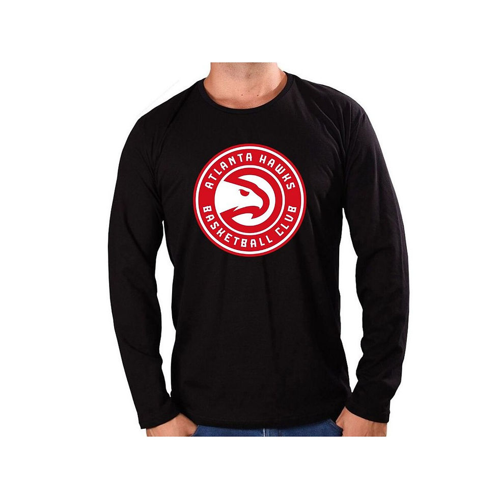 Miniatura: Camisa Manga Atlanta Hawks Trae Young Vince Carter