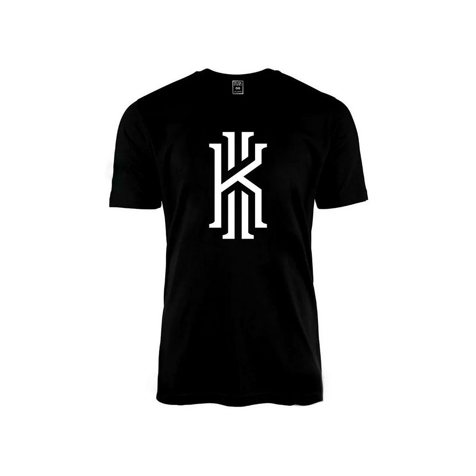 Miniatura: Camiseta Basquete Kyrie Irving Boston Russell Brooklyn Kidd