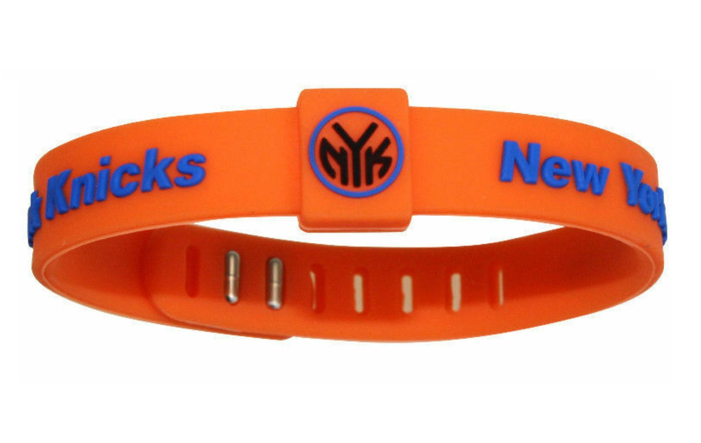 Pulseira New York Knickss Basquete Carmelo Patrick Ewing