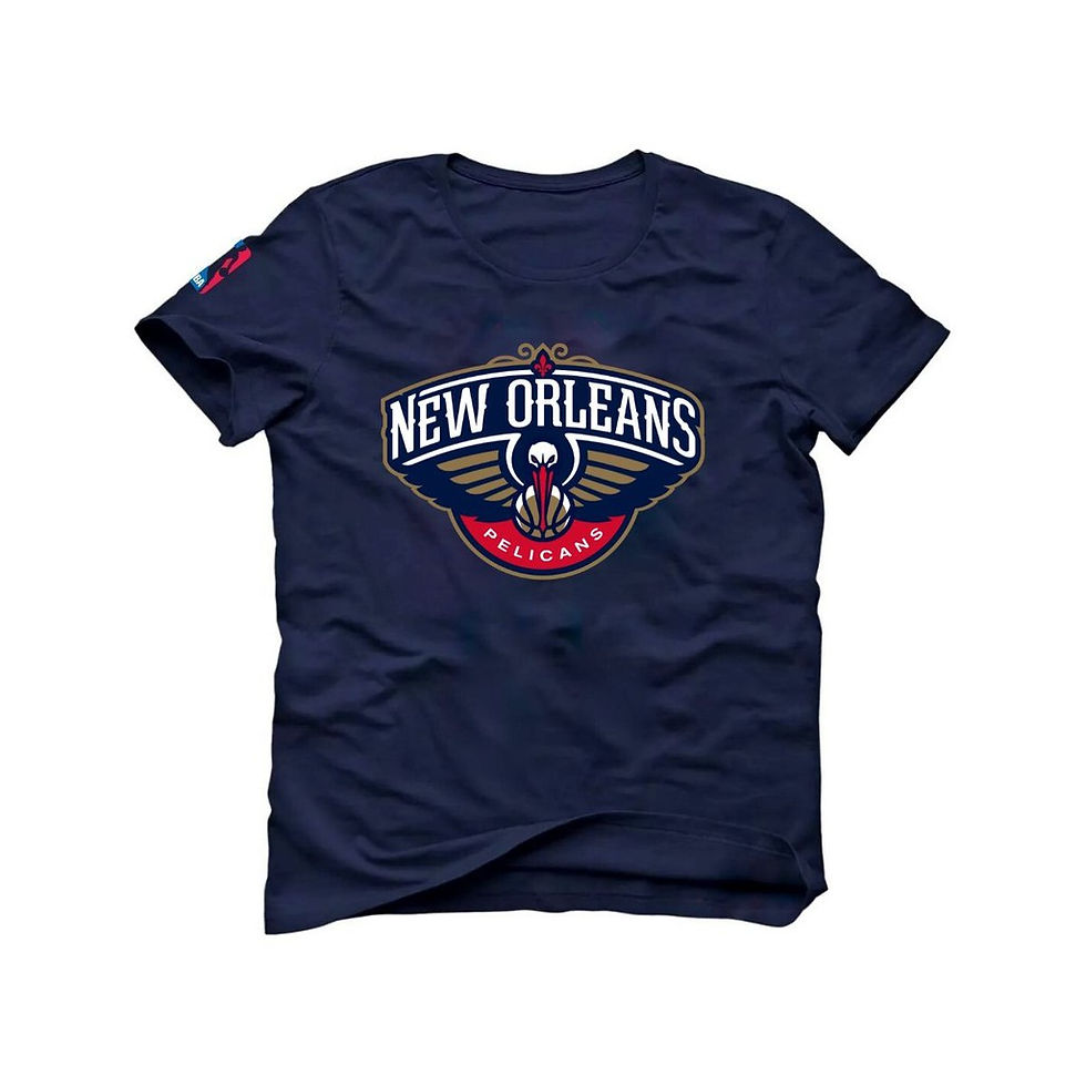 Miniatura: Camiseta Basquete New Orleans Pelican Zion Williamson