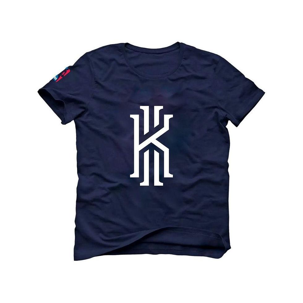 Miniatura: Camiseta Kyrie Irving Basquete Camiseta Jason Kidd Russell