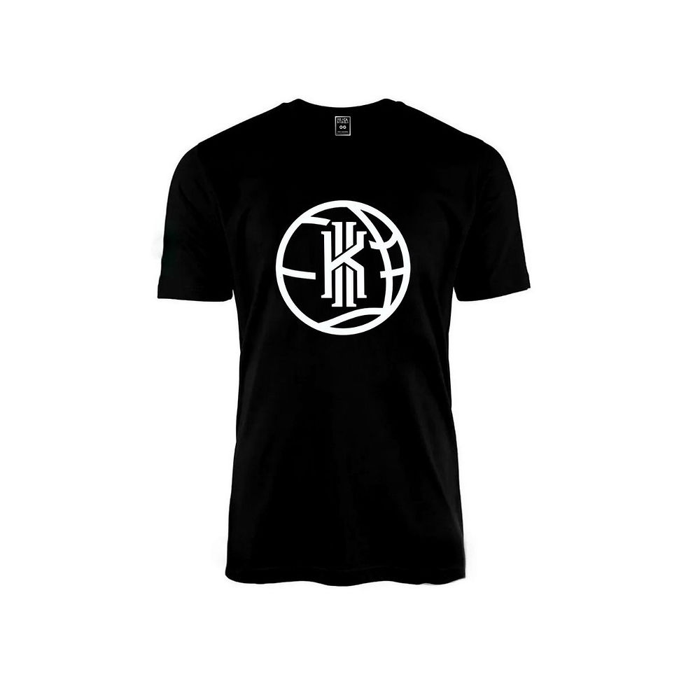 Miniatura: Camiseta Basquete Irving Brooklyn Jason Kidd Boston Russell