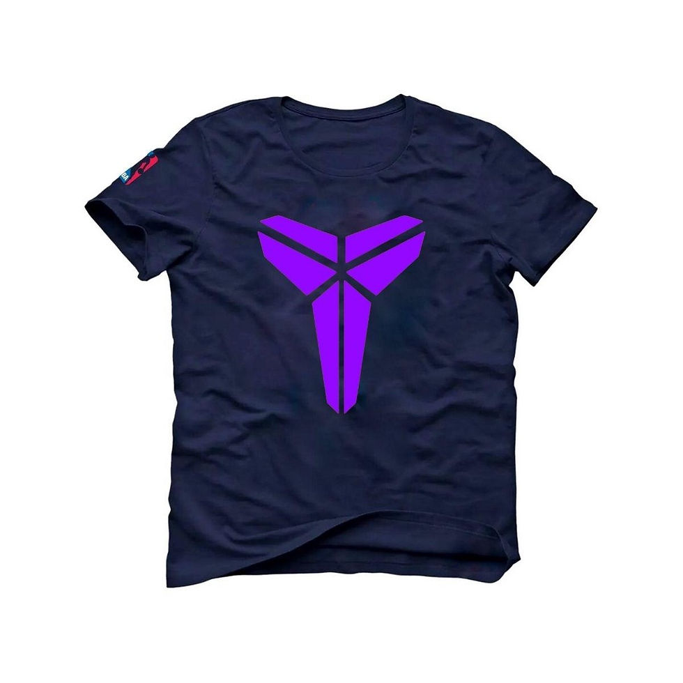 Miniatura: Camiseta Mamba Bryant Basquete Los Angeles LakerNationss LAL