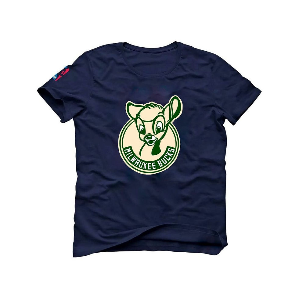 Miniatura: Camiseta Basquete Milwaukee Buck Giannis Antetokounmpo 2020
