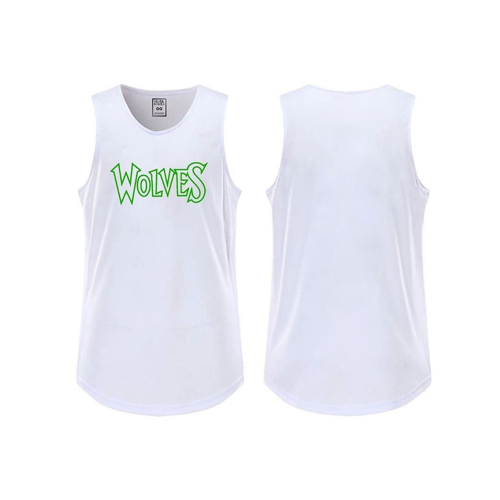 Miniatura: Regata Basquete 2020 Minnesota Timberwolve Kevin Garnett