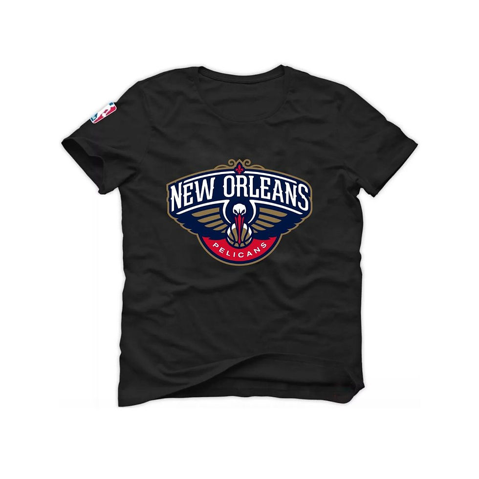 Miniatura: Camiseta Basquete New Orleans Pelican Zion Williamson