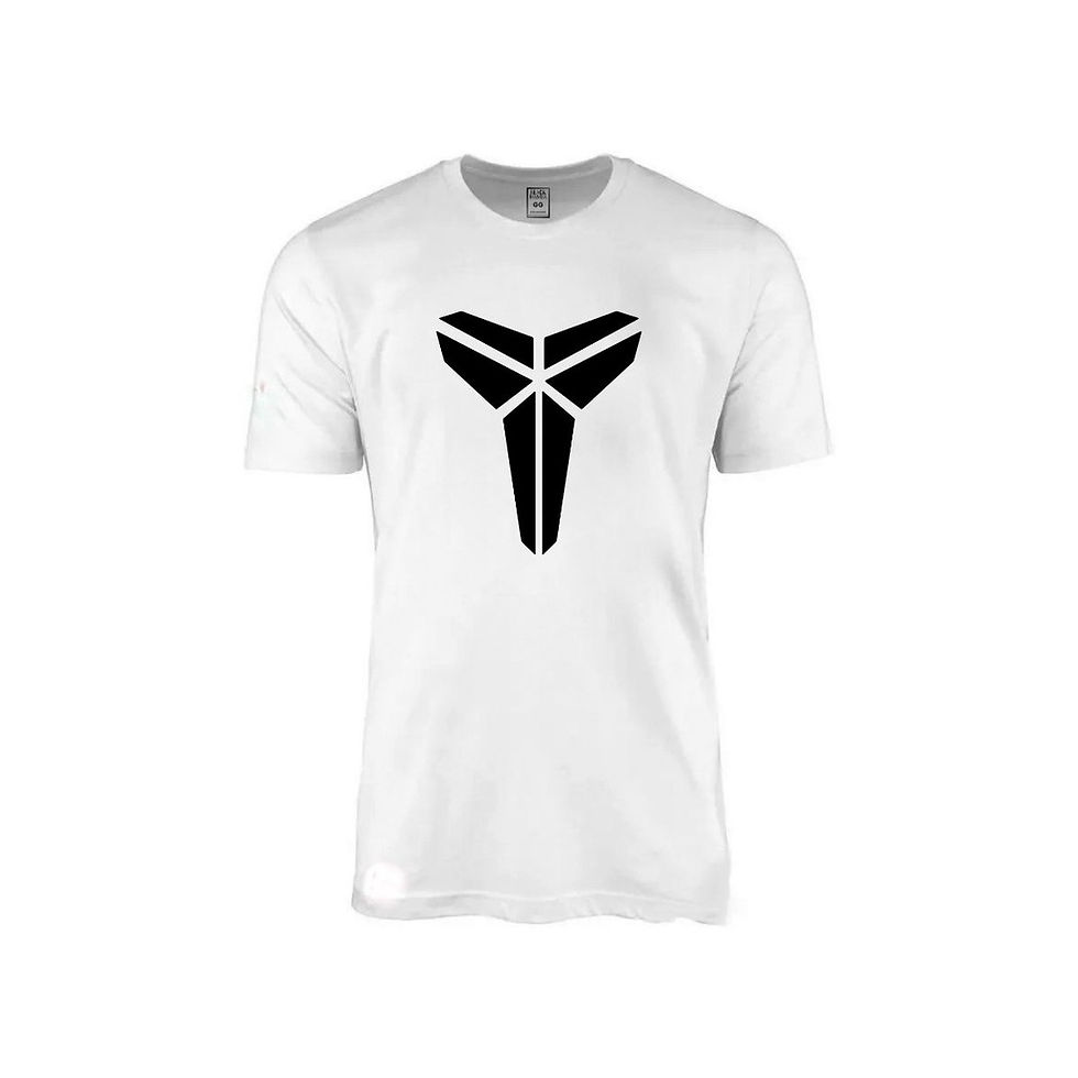 Miniatura: Camiseta Basquete Mamba Bryant Los Angeles LAL Mamba Treino