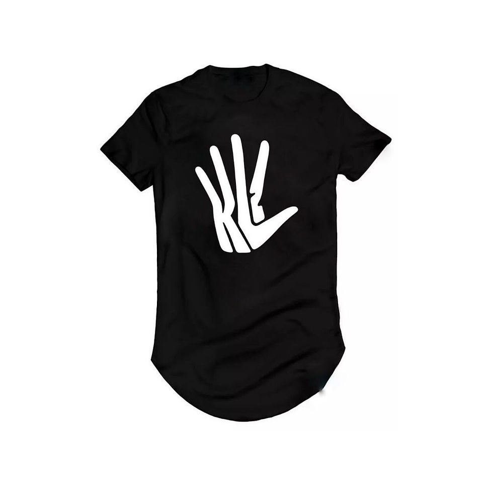 Miniatura: Camiseta Longline Basquete Kawhi Leonard Clipper Raptor Spur