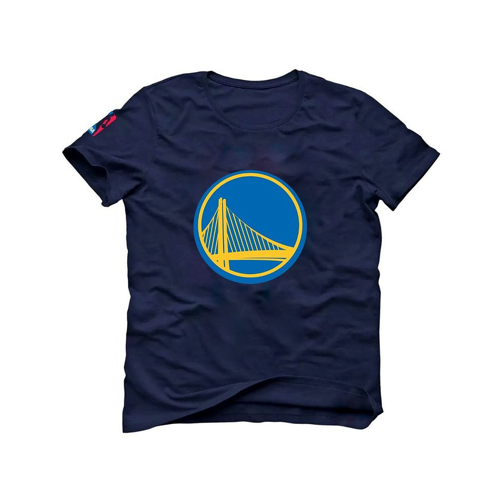 Miniatura: Camiseta Basquete Golden State Warrior ChefCurry Thompson