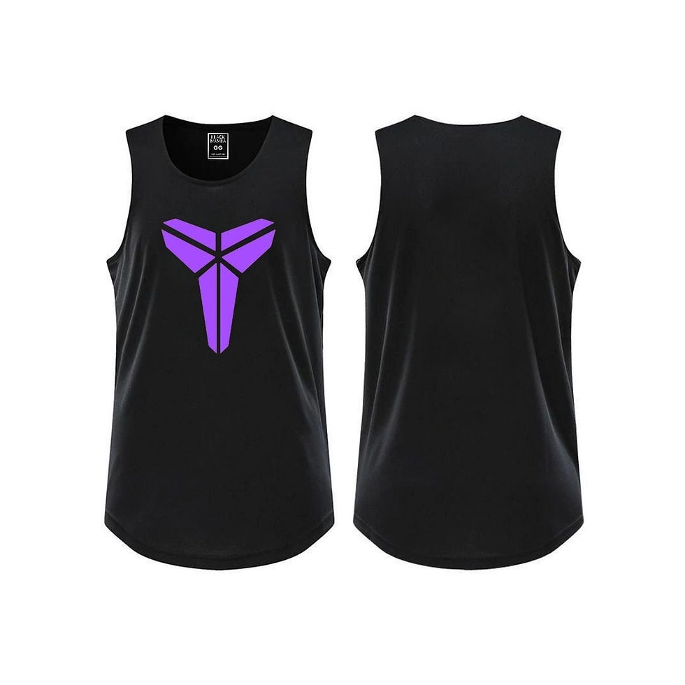 Miniatura: Regata Basquete Mamba Bryant Los Angeles LakerNation