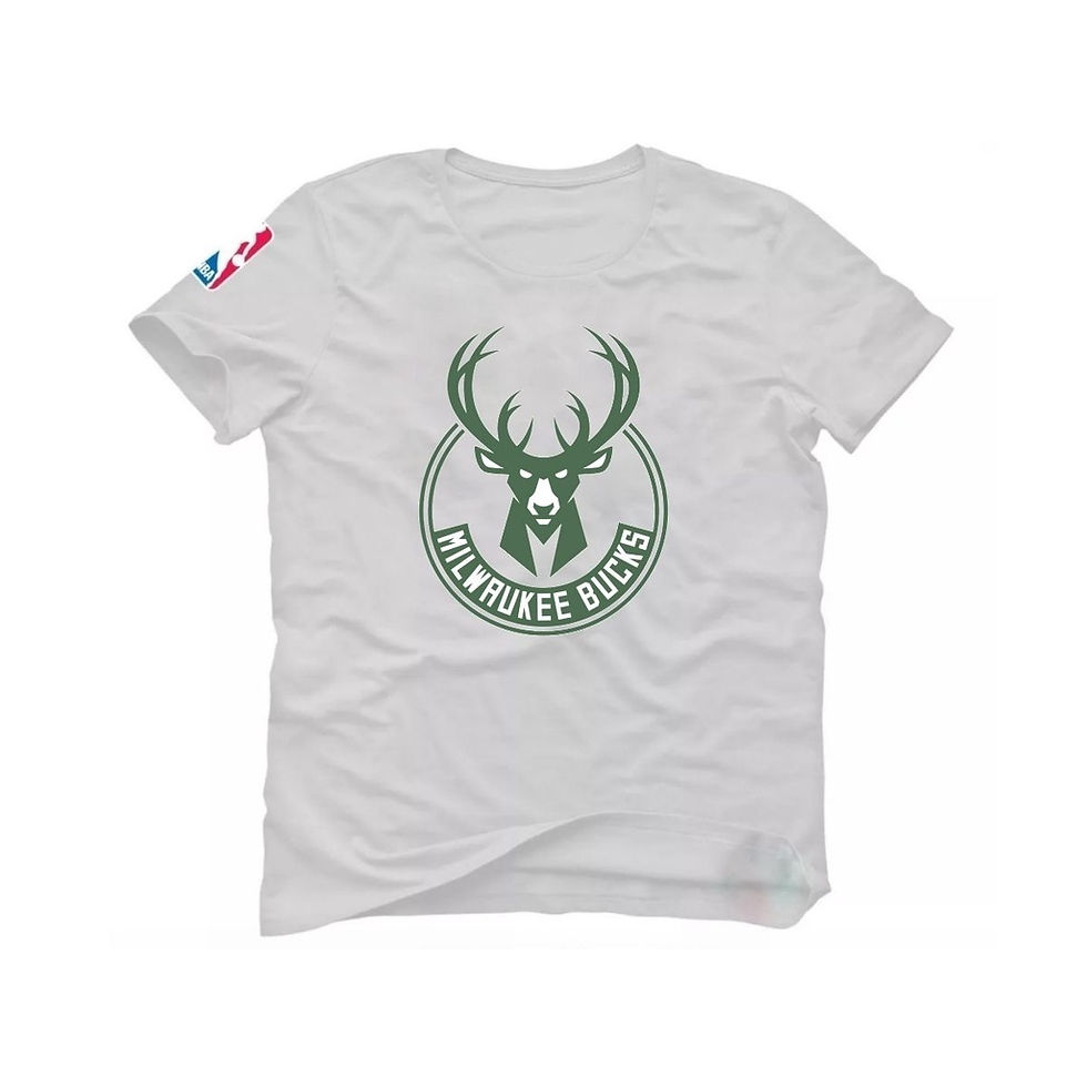 Miniatura: Camiseta Basquete Milwaukee Buck Giannis Antetokounmpo