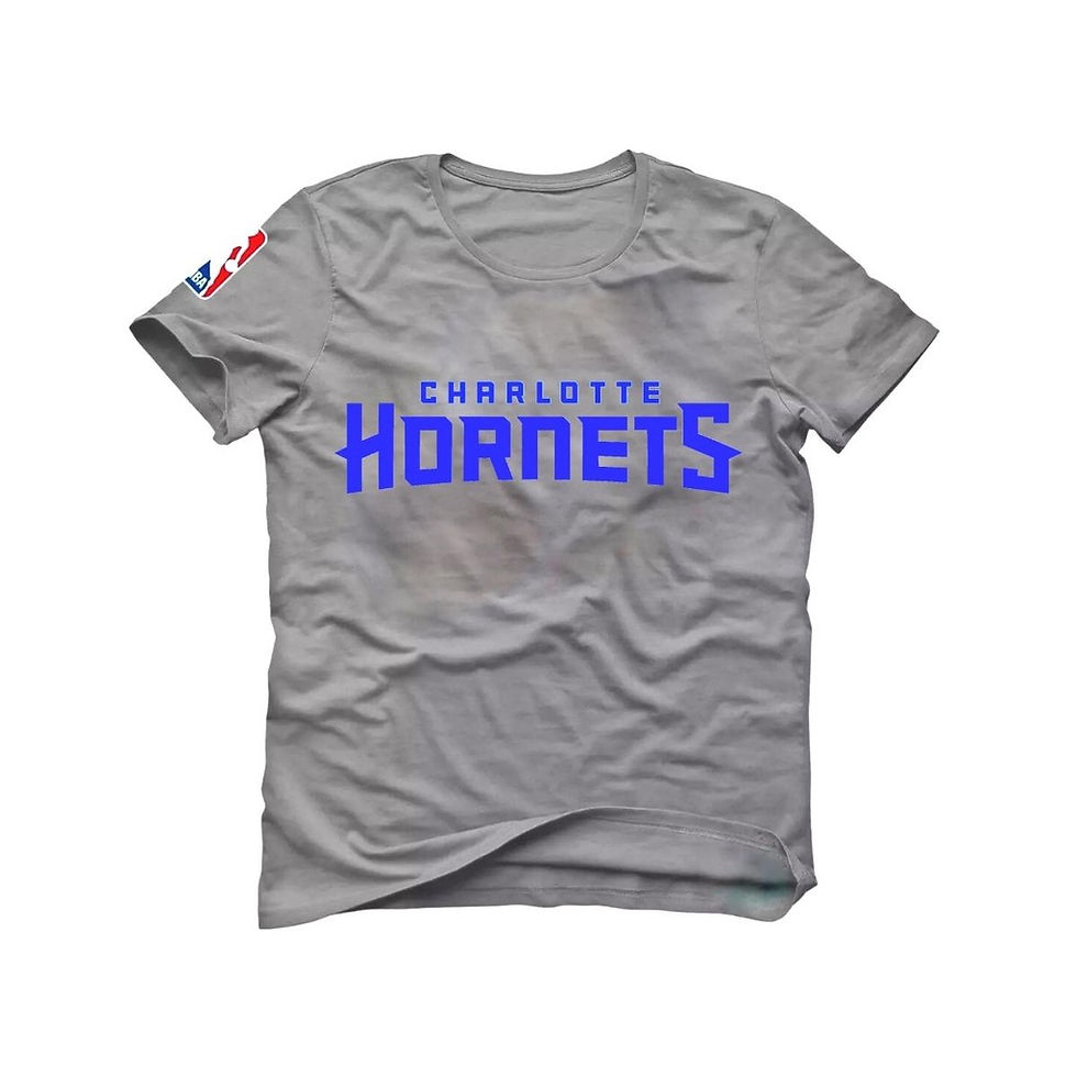 Miniatura: Camiseta Basquete Charlotte HorJason Kidd Kemba Walker MJ