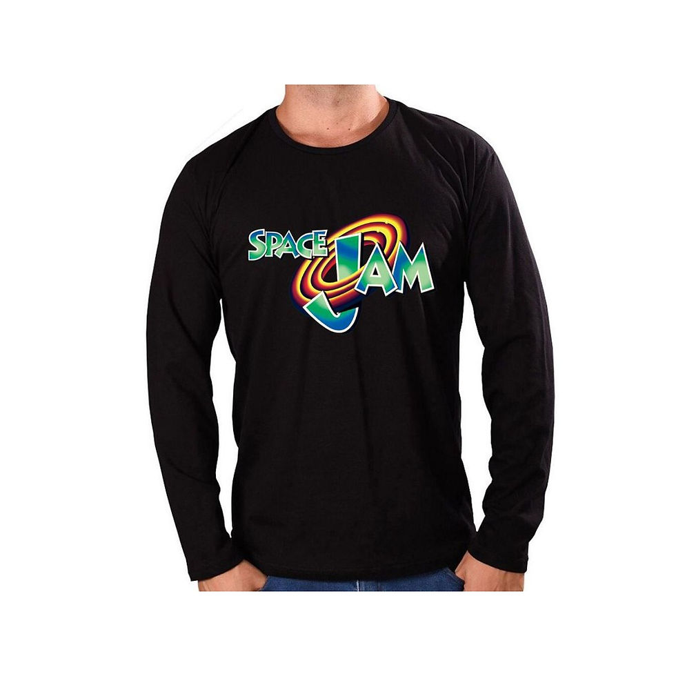 Camiseta Manga Basquete Bunny Michael MJ King James