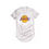 Miniatura: Camiseta Longline Los Angeles King James Bryant Basquete
