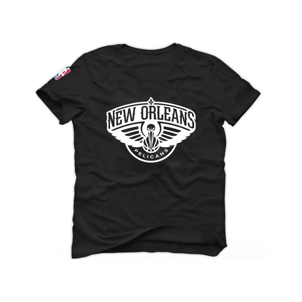 Camiseta Basquete New Orleans Pelican Zion Williamson 2020