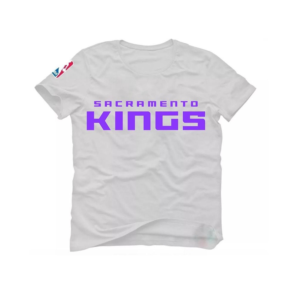 Miniatura: Camiseta Basquete Sacramento King De Aaron Demarcus Cousins