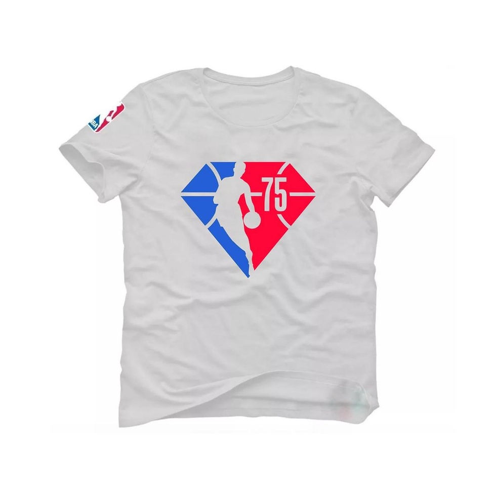 Miniatura: Camiseta Basquete Stars ChefCurry King MJ Mamba The Beard