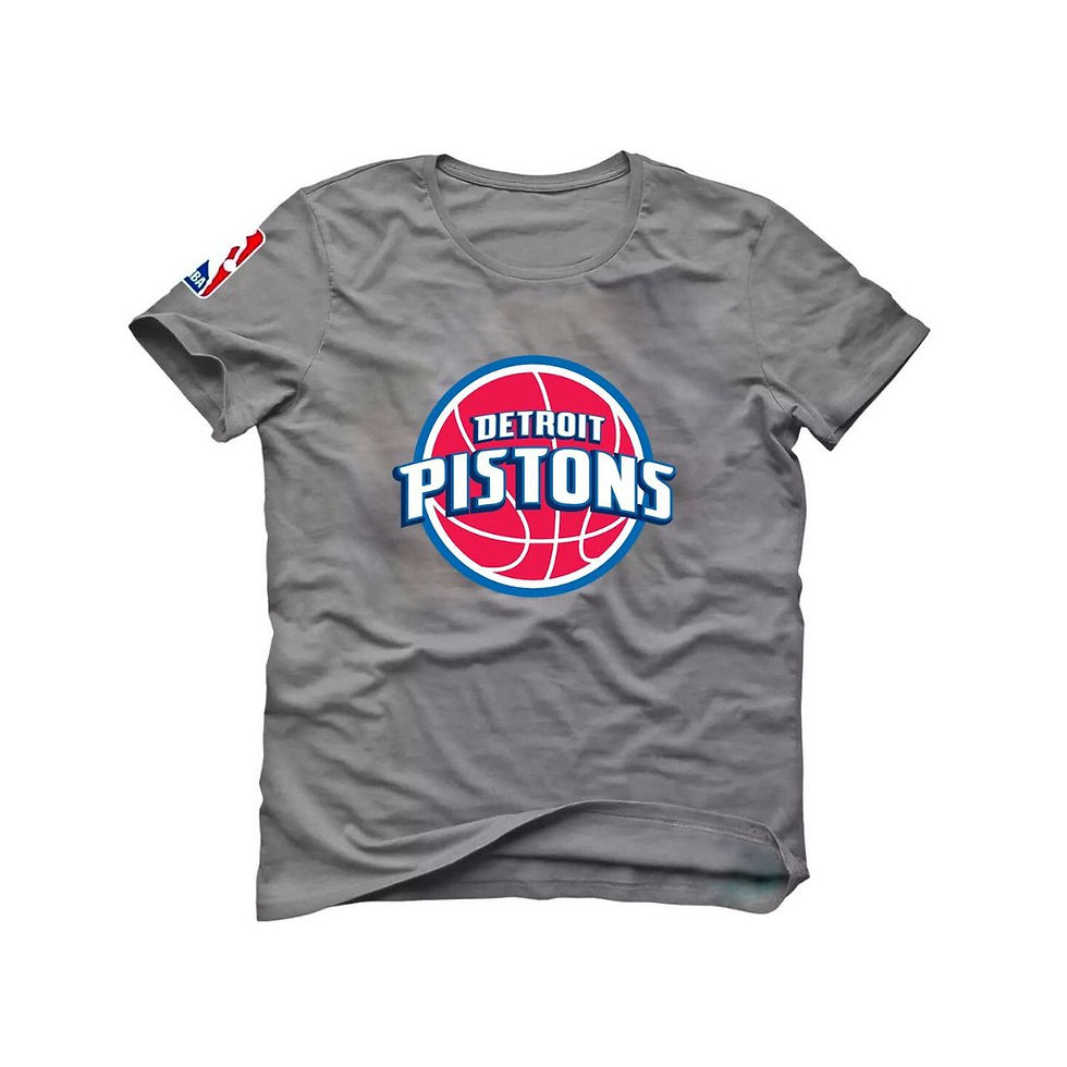 Miniatura: Camiseta Derrick Rose Basquete Detroit Pistonss Camiseta